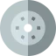 Brake disc icon 64x64