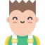 Boy icon 64x64