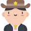 Sheriff icon 64x64