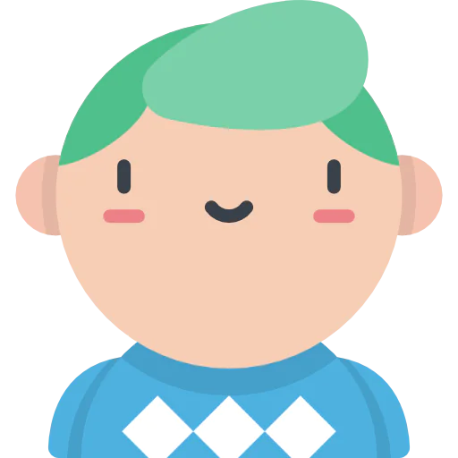 Boy icon