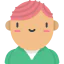 Boy icon 64x64