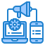 Advertising icon 64x64