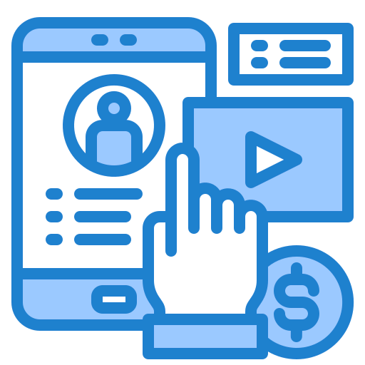 Mobile application 图标