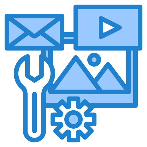 Application settings icon