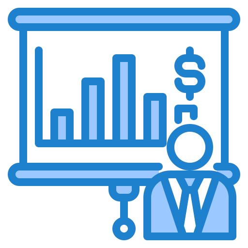Presentation icon