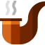 Трубка иконка 64x64