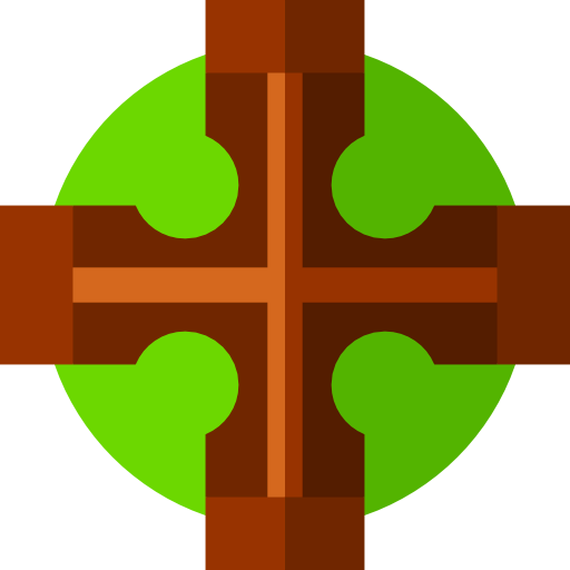 Cross icon