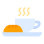 Перерыв на кофе иконка 64x64