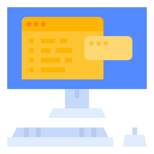 Computer icon