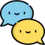 Chat 图标 64x64