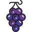 Grapes Ikona 64x64