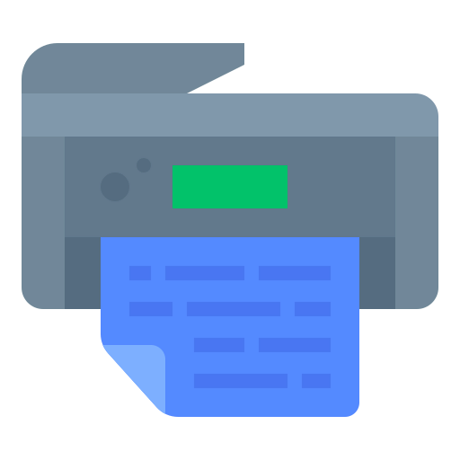 Printer icon