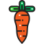 Carrot Ikona 64x64