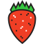Strawberry Ikona 64x64