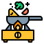 Cooking icon 64x64