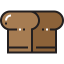 Bread アイコン 64x64
