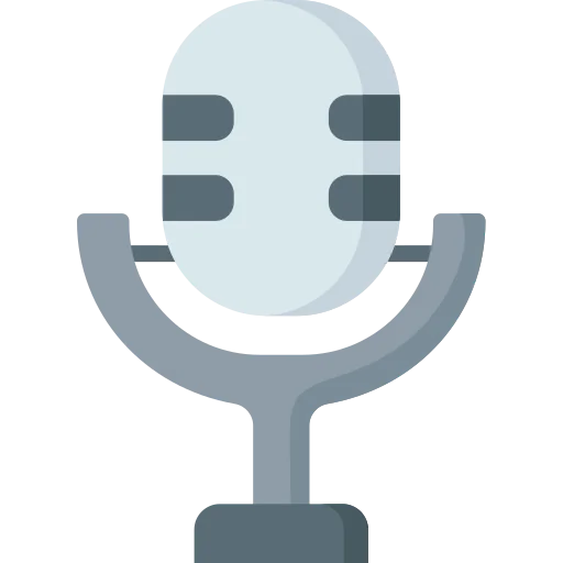 Microphone icon