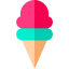 Ice cream icon 64x64