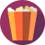 Popcorn icon 64x64
