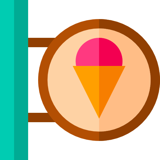Ice cream icon