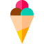 Ice cream icon 64x64