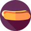 Hot dog icon 64x64