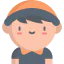 Delivery man 图标 64x64