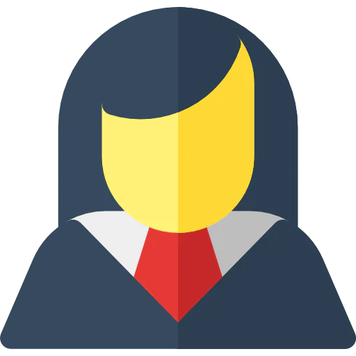 Receptionist biểu tượng