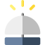 Desk bell icon 64x64