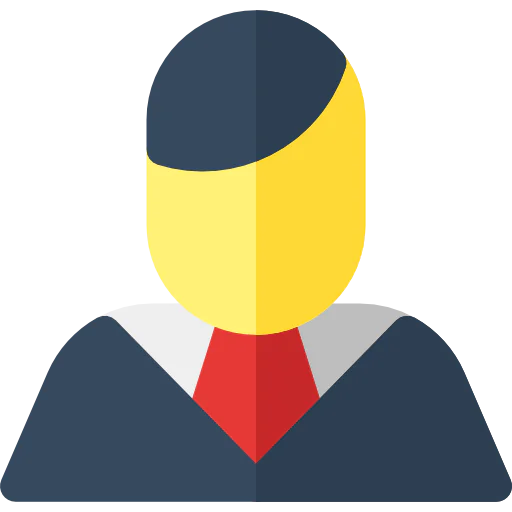 Front desk icon