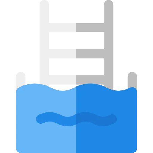 Swimming pool icon