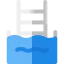 Swimming pool icon 64x64