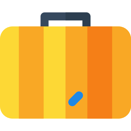 Luggage biểu tượng