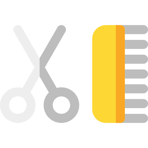 Hairdressing biểu tượng