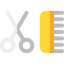 Парикмахерское дело иконка 64x64