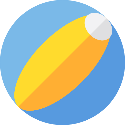Beach ball іконка