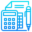 Accounting icon 64x64