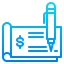 Cheque icon 64x64