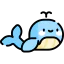 Whale 图标 64x64