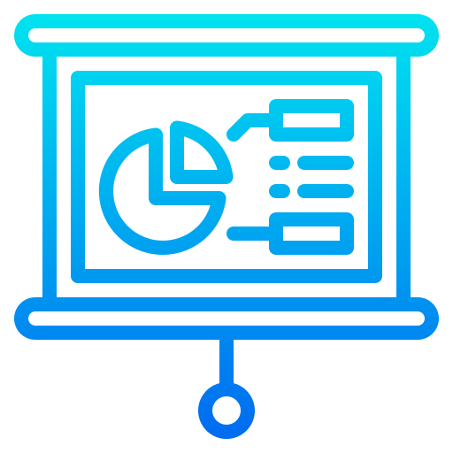 Presentation icon
