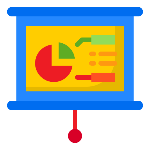 Presentation icon