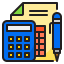 Accounting icon 64x64