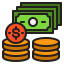Finance icon 64x64