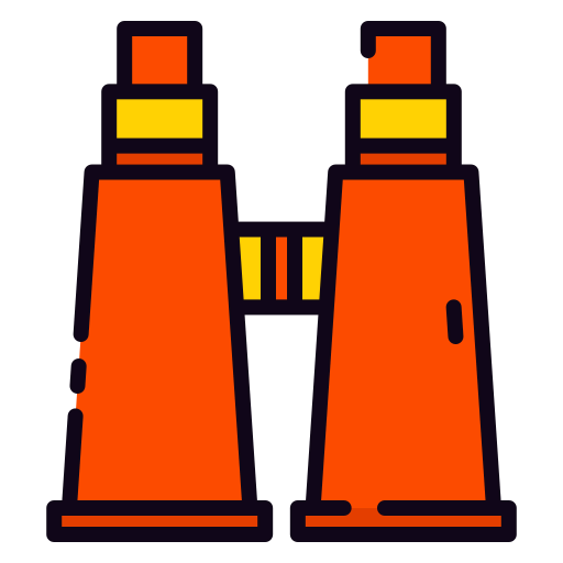 Binoculars 图标