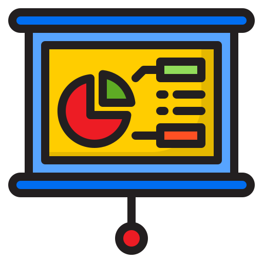 Presentation icon