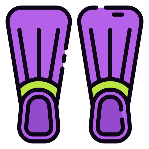 Flippers icône