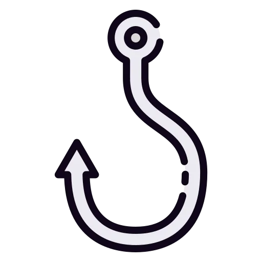 Hook icon