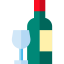 Wine bottle 图标 64x64