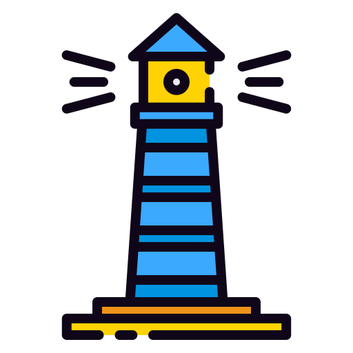 Lighthouse 图标