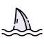 Shark icon 64x64